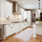 Chenille White White S7 - keuken