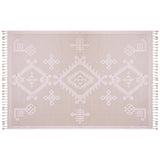 Chenille Beige White S14 - keuken