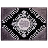 Fes 1019a grey black - Slaapkamer