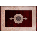 Rubi 0039a red gold - slaapkamer