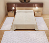 Chenille White White S7 - Slaapkamer
