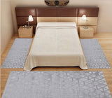 Chenille Grey s7 - Slaapkamer