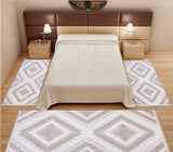 Damia SL018 White Beige - Slaapkamer